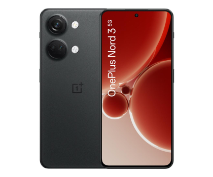 Smartfon OnePlus Nord 3 5G 8/128GB Tempest Gray 120Hz